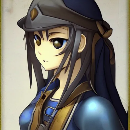 Prompt: lucina deep face