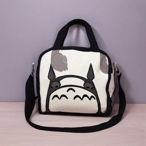 Image similar to Totoro bag