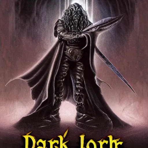 Image similar to dark metal lord