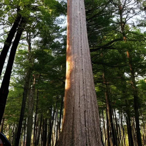 Image similar to the tallest tree in NY