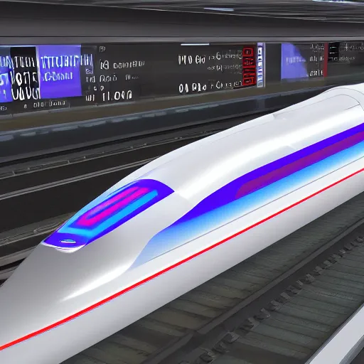 Image similar to futuristic dream high speed rail map maglev of the united states, map, svg, diagram