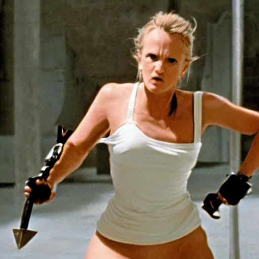 Image similar to beatrix kiddo