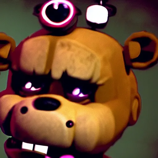 How Many Jumpscares Are In The FNAF Movie?