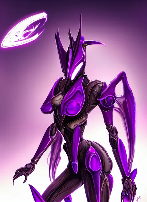 Prompt: cinematic close shot, galactic sized proportional stunning beautiful hot female warframe, sleek goddess mecha female dragon head, metal ears, led purple eyes, smooth fuschia skin, smooth silver armor, floating in space, holding a galaxy, epic proportions, epic size, epic scale, furry art, dragon art, giantess art, warframe fanart, furaffinity, octane