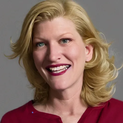 Prompt: skyler white pixar mom