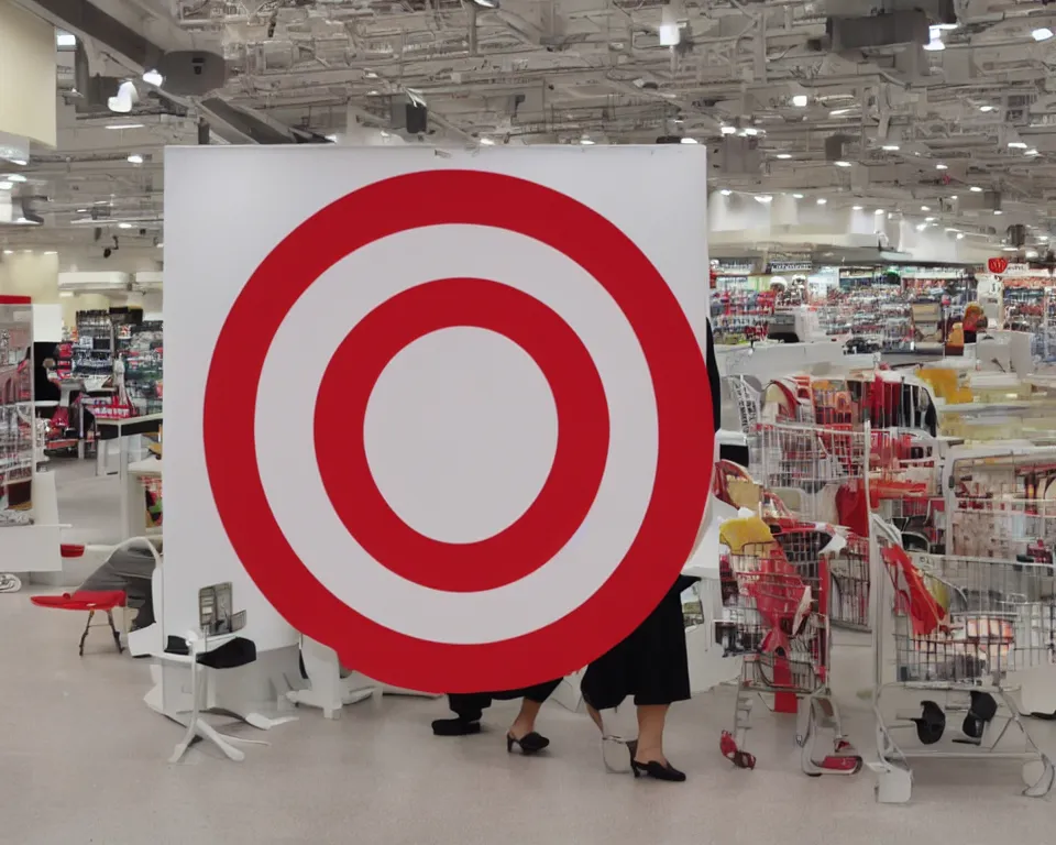 Image similar to Target