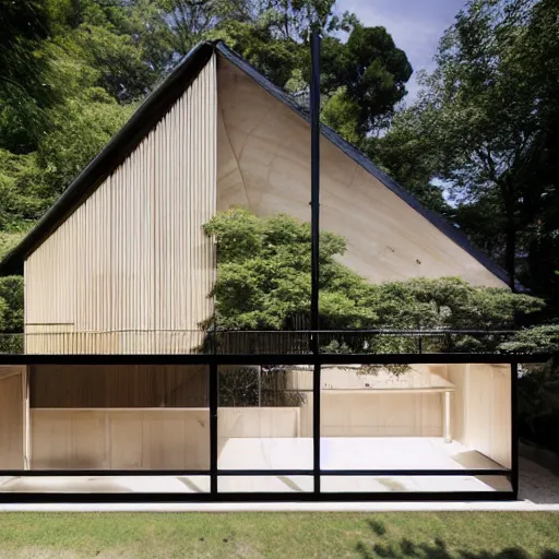 Image similar to minoru nomata architecture