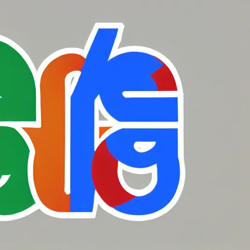 Prompt: google logo