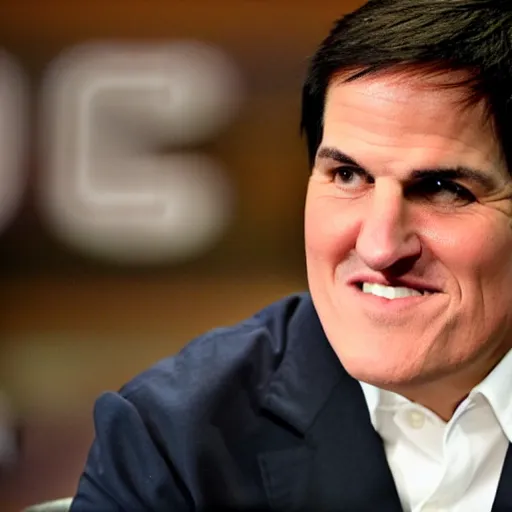 Image similar to mark cuban