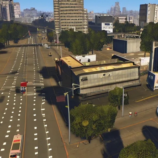 Image similar to buenos aires in gta v