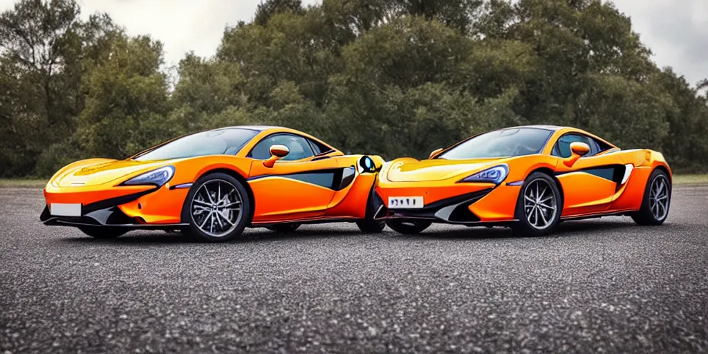 Image similar to “1960s McLaren 570s”