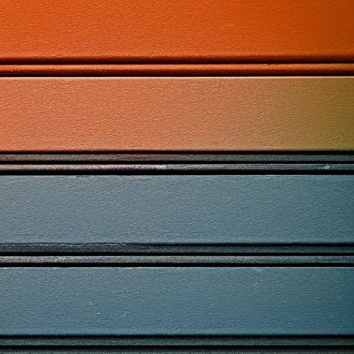 Prompt: can of paint, minimal, modern, solid colors, orange