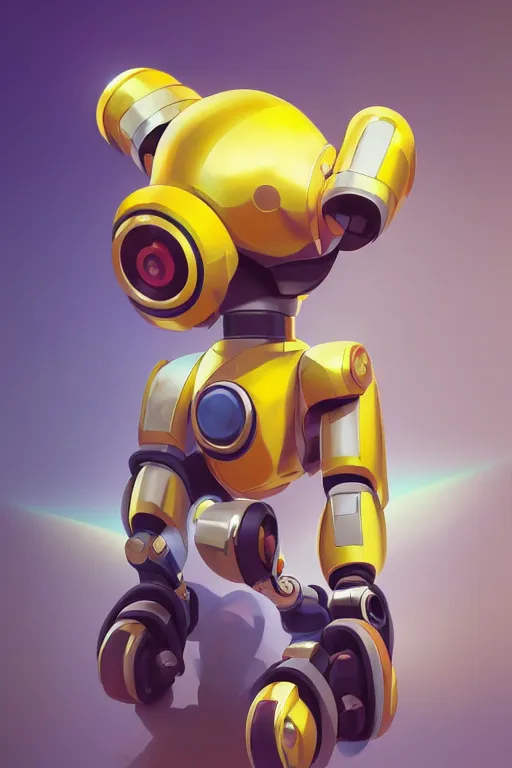 Image similar to metabots medabots medarotto medarot robot minimalist comics helmet mask neon cybereye, behance hd by jesper ejsing, by rhads, makoto shinkai and lois van baarle, ilya kuvshinov, rossdraws global illumination ray tracing hdr radiating a glowing aura