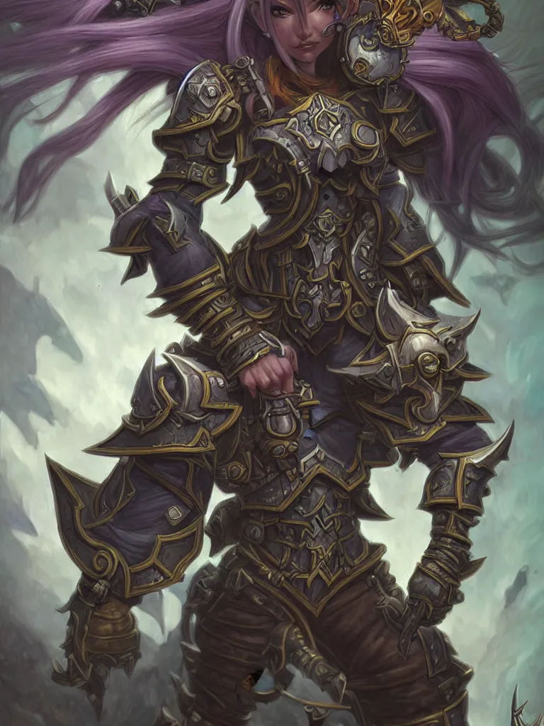 Image similar to World of Warcraft rogue character drawn by Katsuhiro Otomo, photorealistic style, intricate detailed oil painting, detailed illustration, oil painting, painterly feeling, centric composition singular character