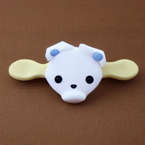 Image similar to cute babyish pacifier