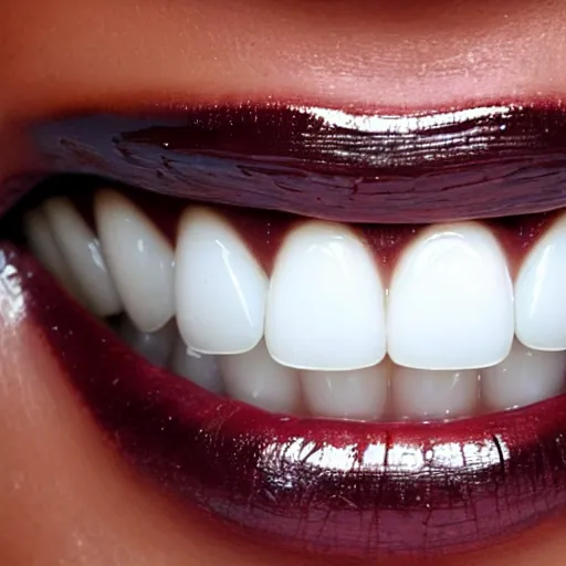 Image similar to Perfect white teeth