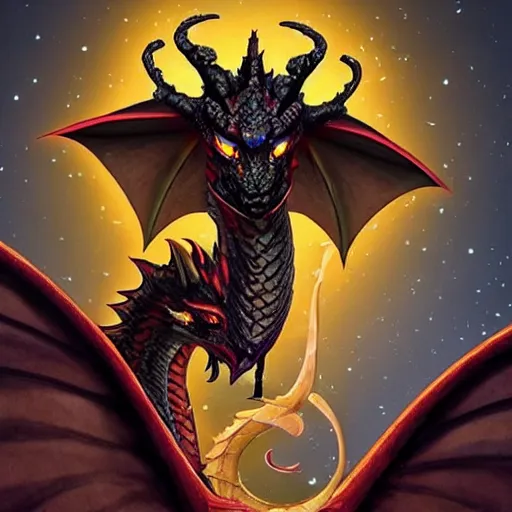 Image similar to draconic staff, dragon staff,((((((((((((((dragon head))))))))))))))) on top of the staff, ((((dragon head)))) on top of the magic staff!!!!!!!!!!, glowing draconic staff, epic fantasy style art, fantasy epic digital art, epic fantasy weapon art, wallpaper style art