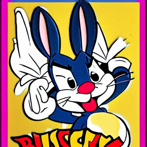 Image similar to bugs bunny