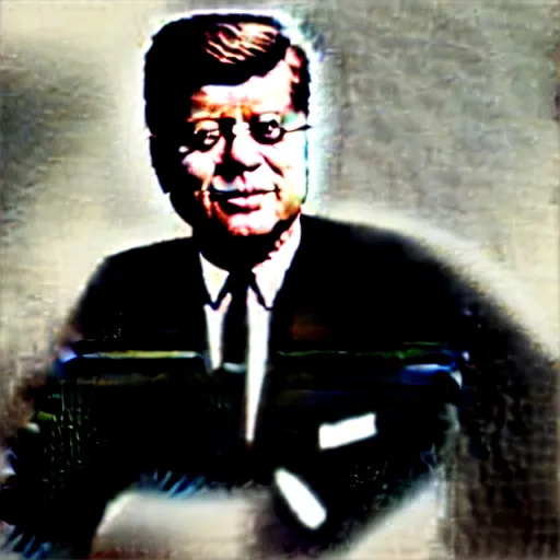 Image similar to jfk