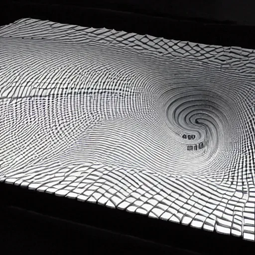 Image similar to 3d optical illusion