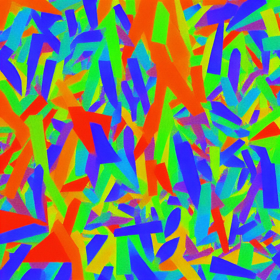 Prompt: postmodernist digital impressionism artwork titled :'long longtemps '.