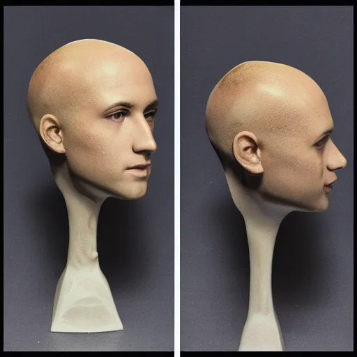 Image similar to Hyphonix bald —H 1024