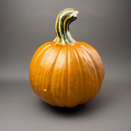 Image similar to gourd amber heard hybrid intercross mix as a gourd