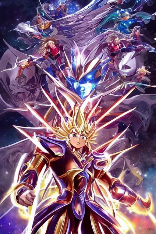 Image similar to 2 0 2 2 knights of the zodiac saint seiya battle for sanctuary hero suit armor comics mask minimalist verytoon nautiljon animes toei animation namco bandai, art by artgerm and greg rutkowski and magali villeneuve