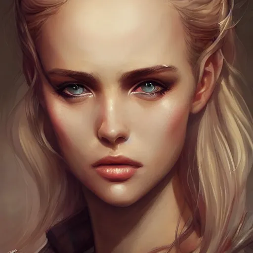 Image similar to character portrait by Magali Villeneuve and Steve Argyle,Livia Prima,Charlie Bowater,fantasy art,beautiful,artstation,trending on deviantart,intricate details,masterpiece