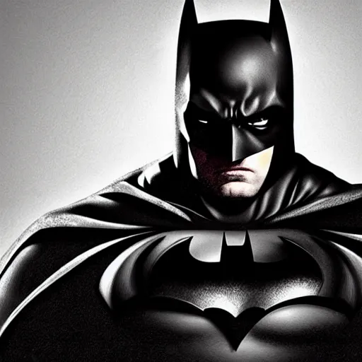 Image similar to artstation Batman, very detailed, , portrait, high contrast