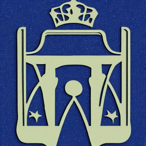 Image similar to university symbol