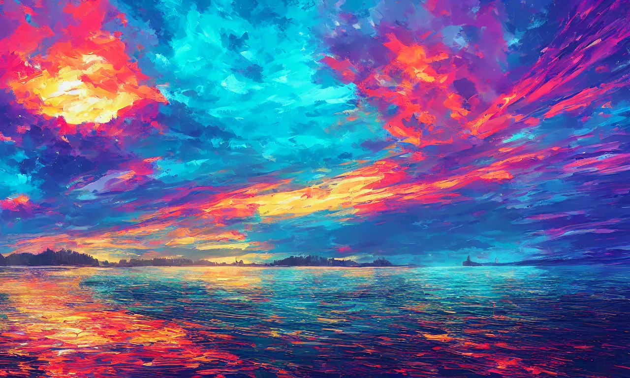 Image similar to alena aenami artworks in 4 k