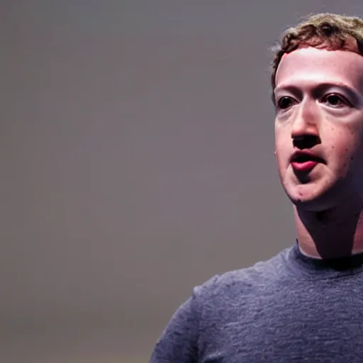 Image similar to mark zuckerberg wearing eye of providence cosplay, award winning epic dystopian surrealism dramatic cinematic still