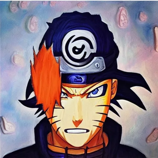 Naruto Drawing, Painting for sale by Scarlet Drawings - Foundmyself