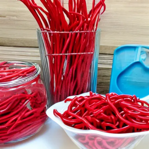 Image similar to twizzler party