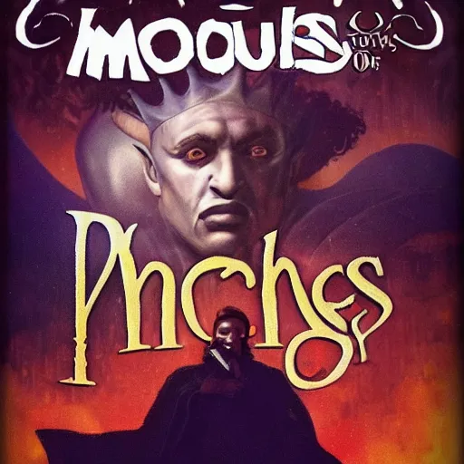 Image similar to morpheus the king of dreams