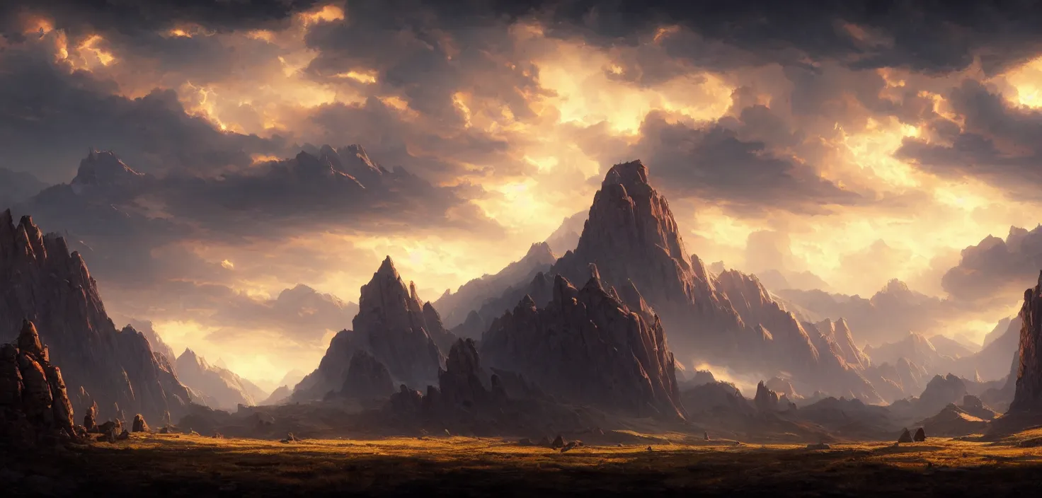 Prompt: colorado is one of the mountain states, part of the western and southwestern part of the united states, cinematic view, epic sky, detailed, concept art, low angle, high detail, warm lighting, volumetric, godrays, vivid, beautiful, trending on artstation, by jordan grimmer, huge scene, art greg rutkowski