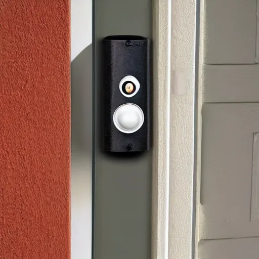 Image similar to sun ra ring doorbell cam