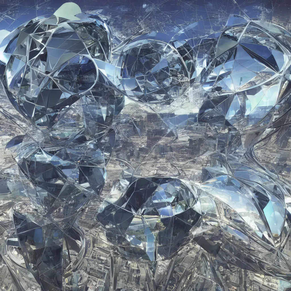 Image similar to Eurofuturism