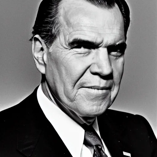 Image similar to Richard Milhous Nixon