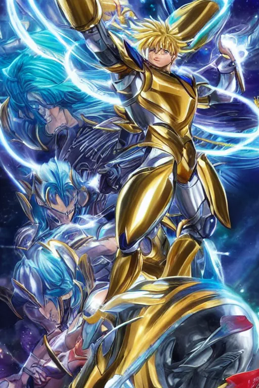 Image similar to 2 0 2 2 knights of the zodiac saint seiya battle for sanctuary hero suit armor comics mask minimalist verytoon nautiljon animes toei animation namco bandai, art by artgerm and greg rutkowski and magali villeneuve