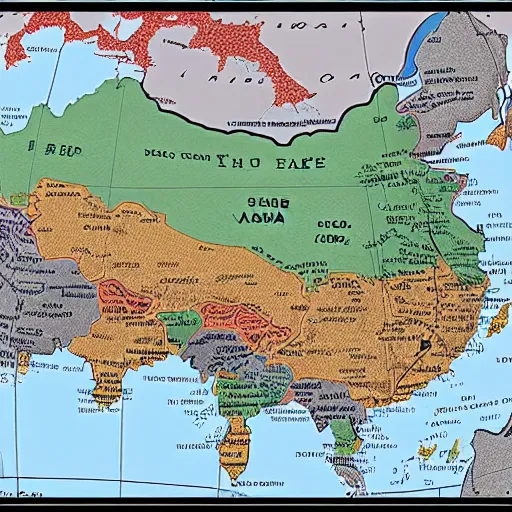 Image similar to roman empire in china