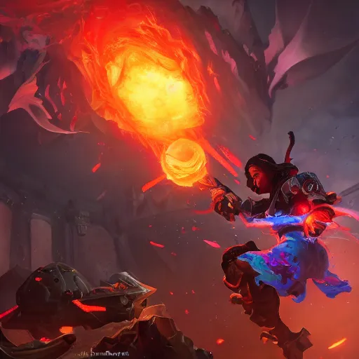 Prompt: arcane style bomb, 💣 💥, 💣 💥, 💣 💥💣 💥, bomb explosion, 💣 💥, 💣 💥, 💥, bright art masterpiece artstation. 8k, sharp high quality artwork in style of Jose Daniel Cabrera Pena and Greg Rutkowski, concept art by Tooth Wu, blizzard warcraft artwork, hearthstone card game artwork, exploding, grenade explosion