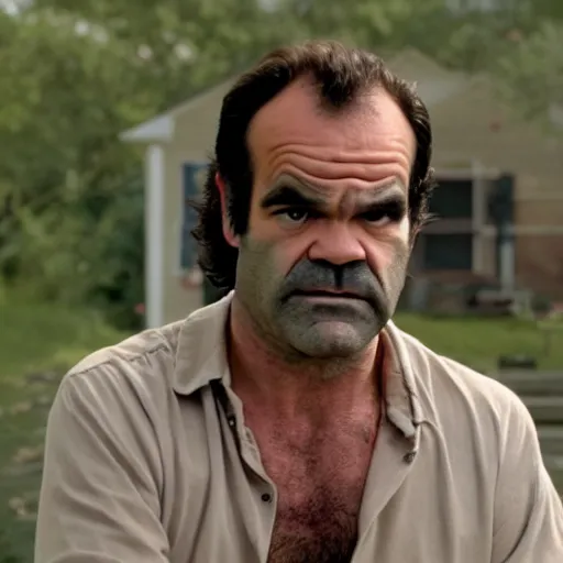 Image similar to steven ogg in trailer park boys