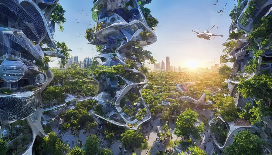 Solarpunk - European City Set to Transform Industrial Site Into Remarkable  Vertical Forest To push the city toward a more eco-friendly future,  Brussels is planning to build three vertical structures using recyclable