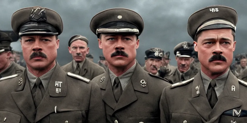 Brad Pitt As Adolf Hitler In WWII The Movie 2024 Stable   726a72b60128921d761ca47fee3d6bb6b4d84c54 2000x2000.webp