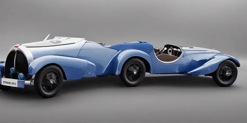 Image similar to “2022 Bugatti Atlantic”