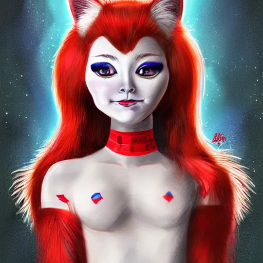 Prompt: graphic, hyperreal, portraiture illustration of a anthropomorphic beautiful ragdoll cat in different marvel cosplay clothes, smiling, digital painting