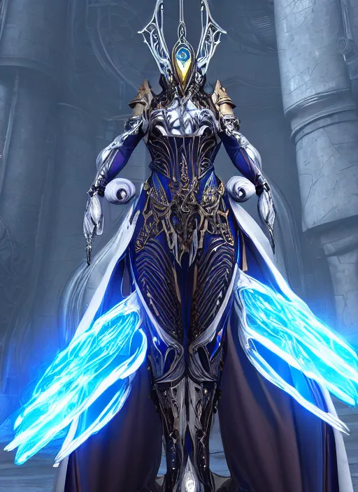 Prompt: photo of a sorceress near mage tower, warframe armor!!, cyborg, magical dress, fantasy, hood, pretty face, interesting angle, sharp focus, 8 k high definition, insanely detailed, intricate, intelligent, art by kazuya takahashi, fenghua zhong, sangsoo jeong, kevin hou