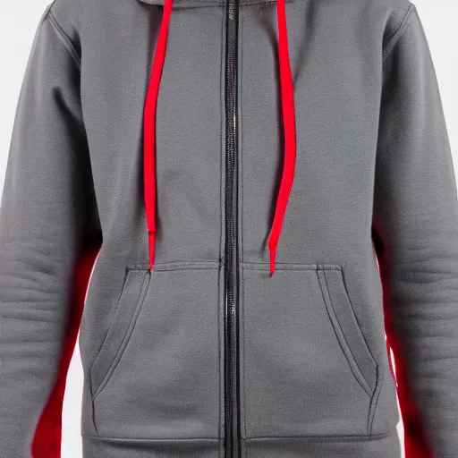 Image similar to china red dragon mark on hoodie